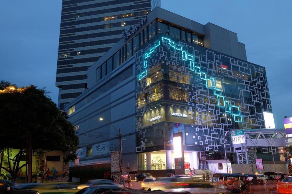 Prince House Bangkok Exterior photo